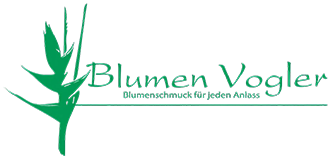 Blumen Vogler - Franz Vogler – Logo