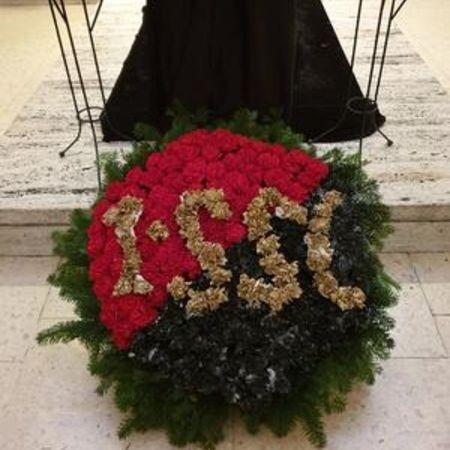 Kranz Logo: Preis auf Anfrage