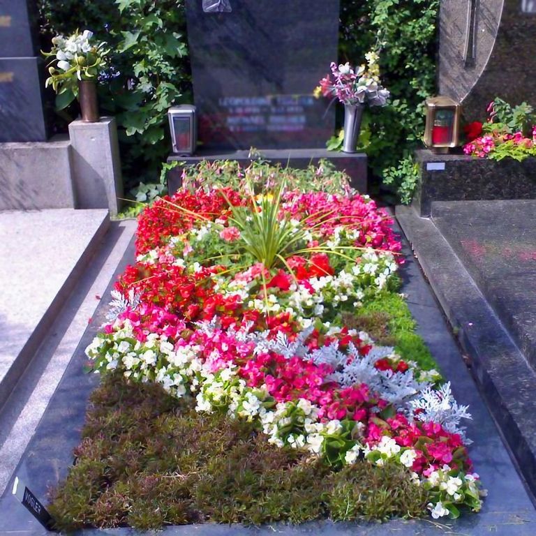 Grabgestaltung & Grabpflege in Wien | Simmering